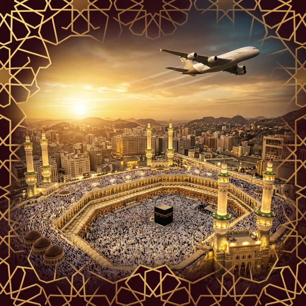 الخيمة العربية للسفريات والسياحة